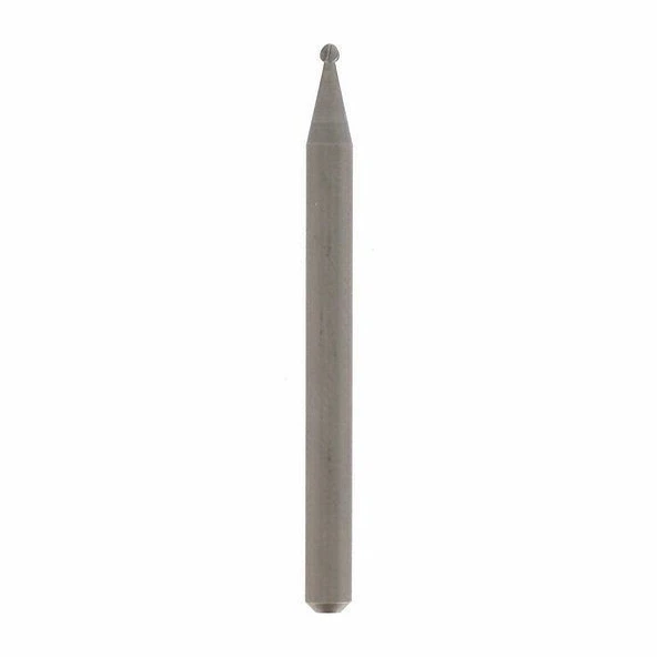 DREMEL 106 Gravür (Oyma) Freze 1,6 mm (3'lü Paket) - 3