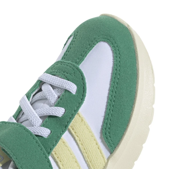 Adidas JP7242 Run 70S 2.0 El C Çocuk Günlük Spor Ayakkabısı - Resim 8