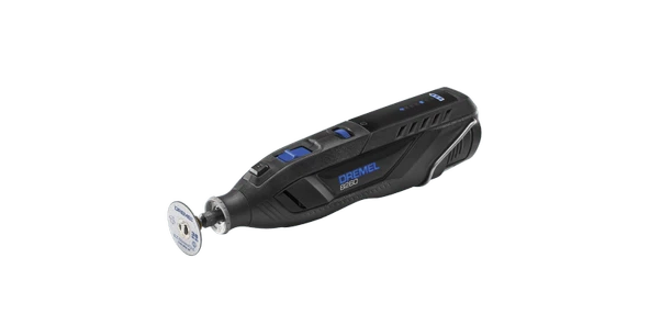 DREMEL 8260 Akülü Gravür Seti 12 Volt 5 Parça (F0138260JA) - Resim 7