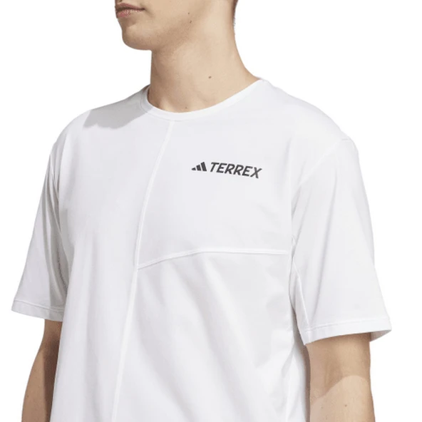 Adidas JE0391 Mt Erkek Spor Tişört - Resim 4