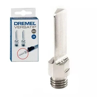 DREMEL 203 Lehimleme Ucu - Resim 10