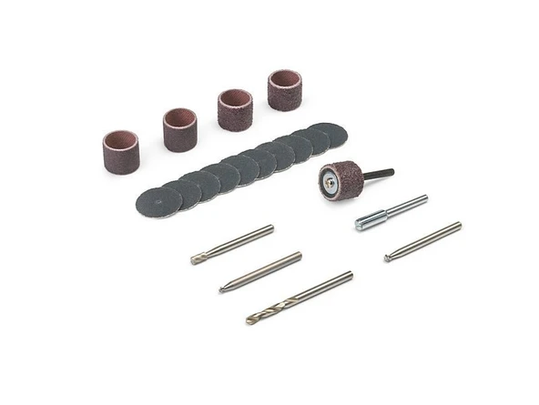 DREMEL 681 Ahşap İşleri İçin Aksesuar Seti - 4