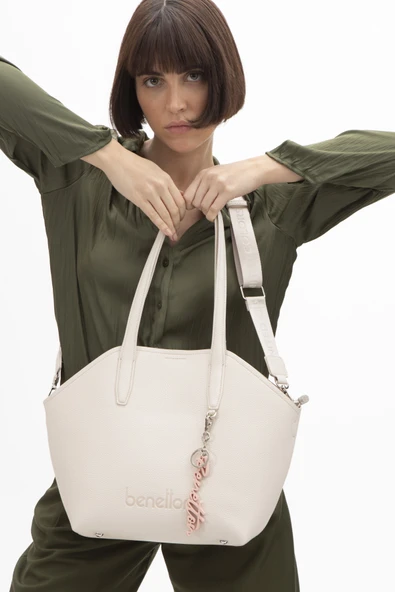 UNITED COLORS OF BENETTON KOL ÇANTASI  BNT_1504