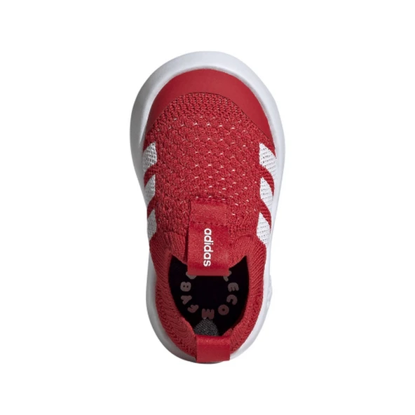 Adidas JI1609 Bubblecomfy I Bebek Günlük Spor Ayakkabısı - 2