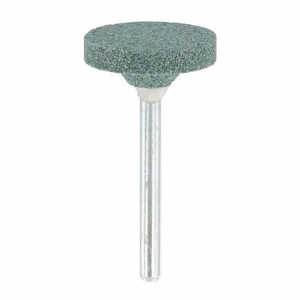 DREMEL 85422 Silikon Karbon Zımpara Taşı 19,8 mm - Resim 4
