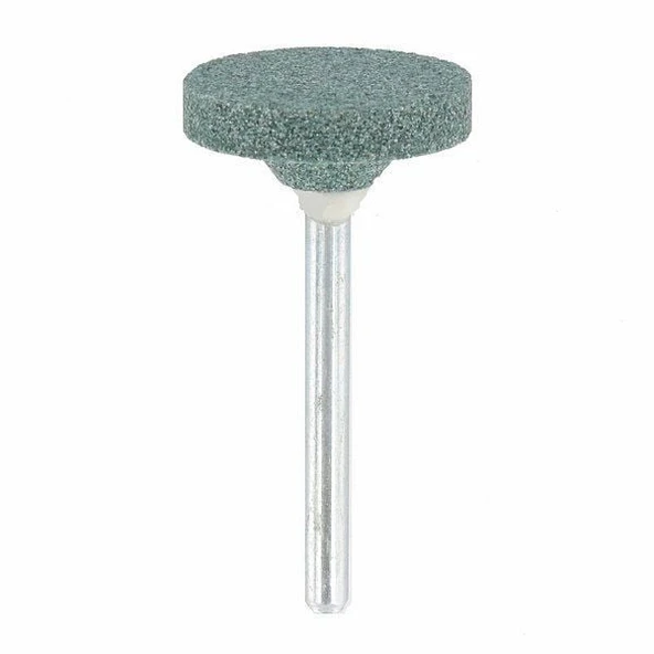 DREMEL 85422 Silikon Karbon Zımpara Taşı 19,8 mm - Resim 2