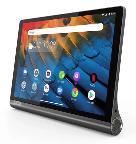 Lenovo Yoga Smart TAB TB-X705F 64GB 10.1" IPS Tablet ZA3V0061TR - 3