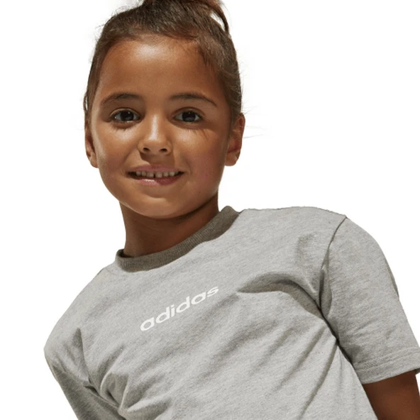Adidas JC9752 Lk Lin T-Set Çocuk Eşofman Takımı - 5