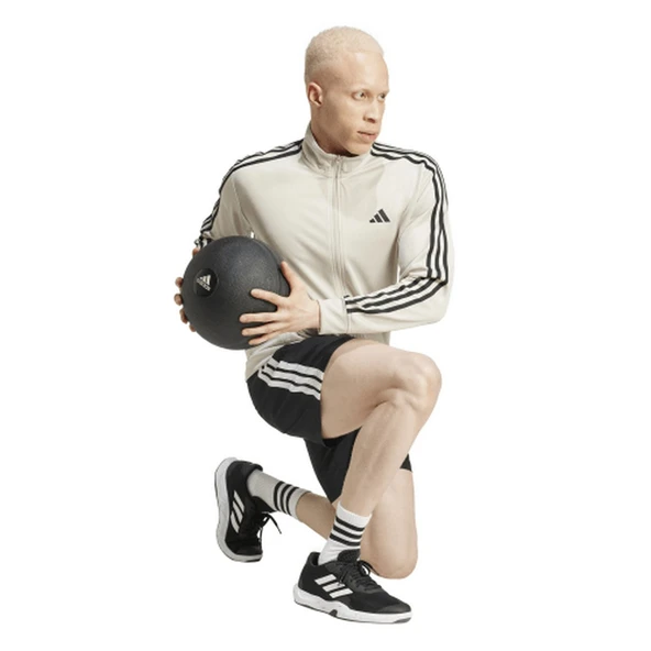 Adidas JD0165 Tr-Es 3S T-Top Erkek Spor Ceket - 3