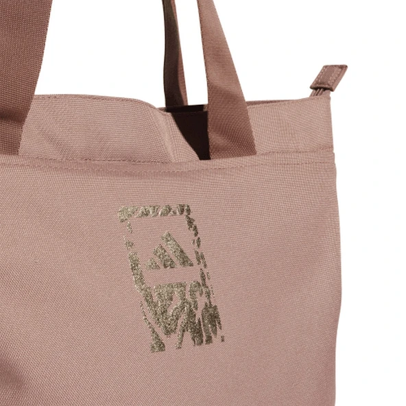 Adidas JP4816 W Tote Met Logo Kadın Omuz Çantası - 4