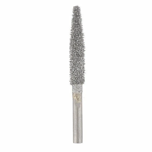 DREMEL 9931 Kaba Dişli Tungsten Karbon Uç 6,4 mm