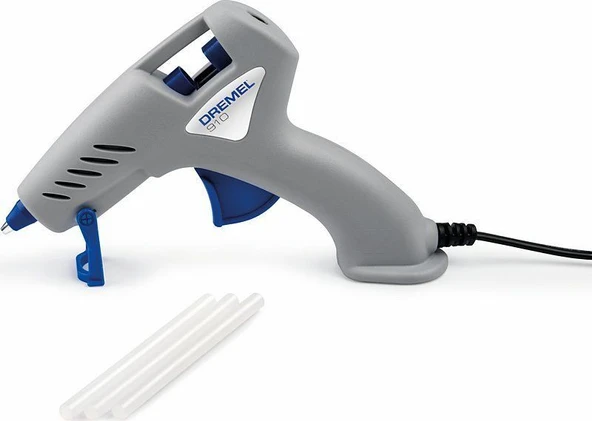 DREMEL 910 Elektrikli 7 mm Mum Silikon Tabancası - 4