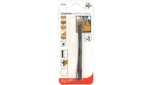 DREMEL MS50 Genel Amaçlı Kesme Testere (Moto-Saw İçin) - 4