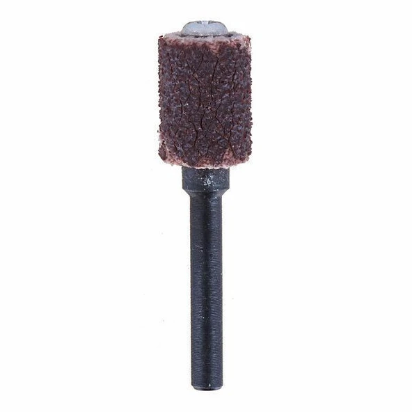 DREMEL 430 Göbek+60 Kum Zımpara 6,4 mm (2'li Paket) - 2