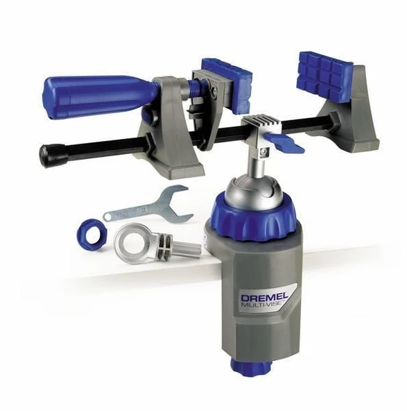 DREMEL 2500 Multi-Vise Çok Amaçlı Mengene - Resim 2