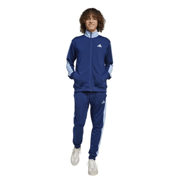 Adidas JI8898 M Tr Cb Ts Erkek Eşofman Takımı