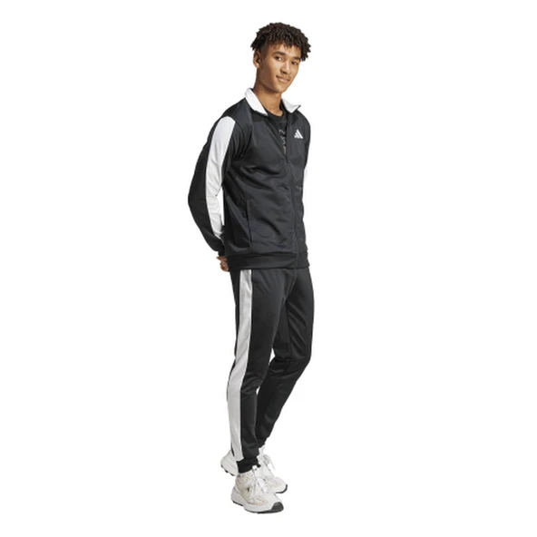 Adidas JI8896 M Tr Cb Ts Erkek Eşofman Takımı - 3