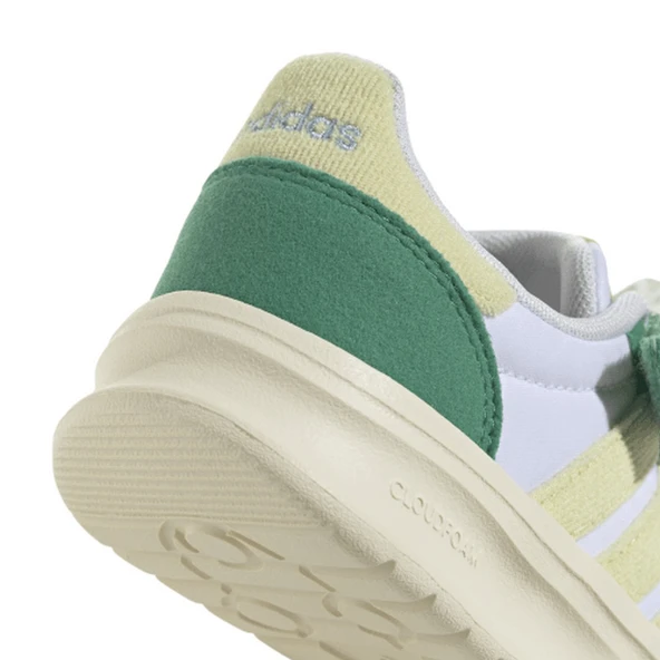 Adidas JP7242 Run 70S 2.0 El C Çocuk Günlük Spor Ayakkabısı - Resim 7