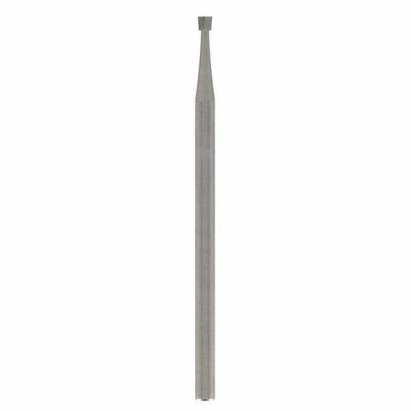 DREMEL 110 Gravür (Oyma) Freze 1,9 mm (3'lü Paket) - 3