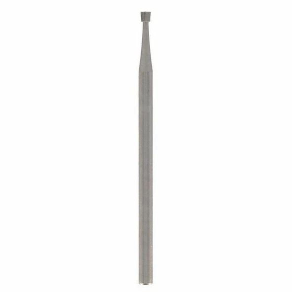 DREMEL 110 Gravür (Oyma) Freze 1,9 mm (3'lü Paket) - 2