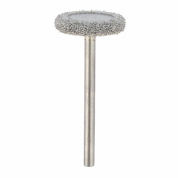 DREMEL 9936 Kaba Dişli Tungsten Karbon Uç 19,0 mm - 4