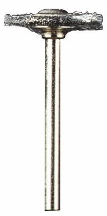 DREMEL 428 Metal İçin Tel Fırça 19 mm ürün görseli