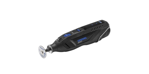DREMEL 8260 Akülü Gravür Seti 12 Volt 5 Parça (F0138260JA) - Resim 2