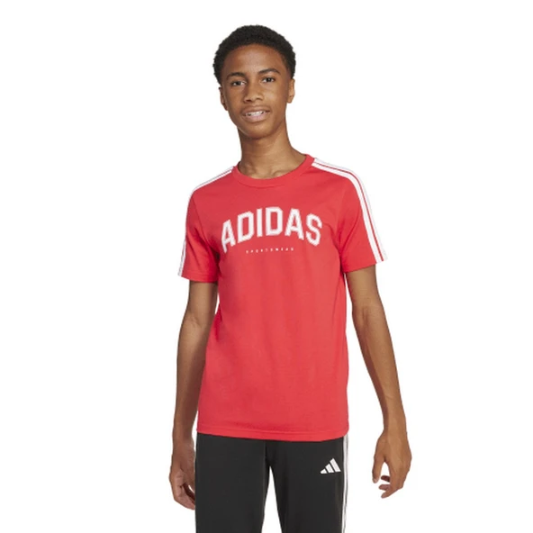 Adidas JI6673 J C Colleg Çocuk Spor Tişört