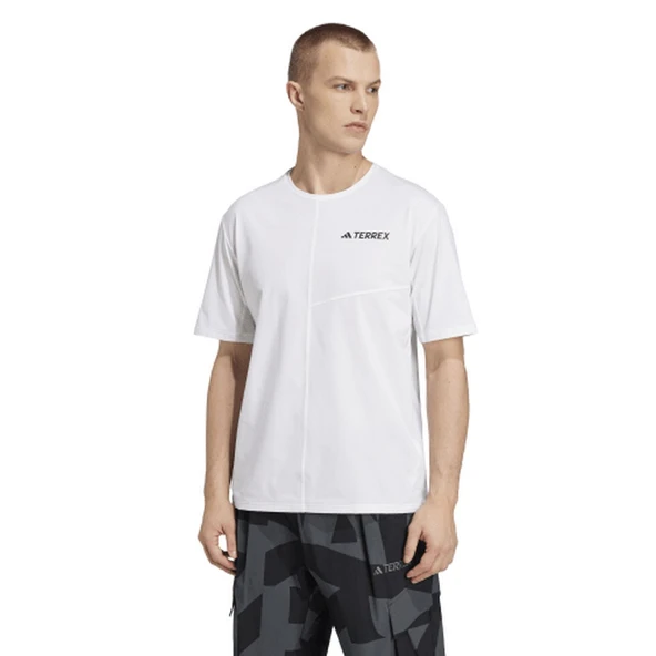 Adidas JE0391 Mt Erkek Spor Tişört