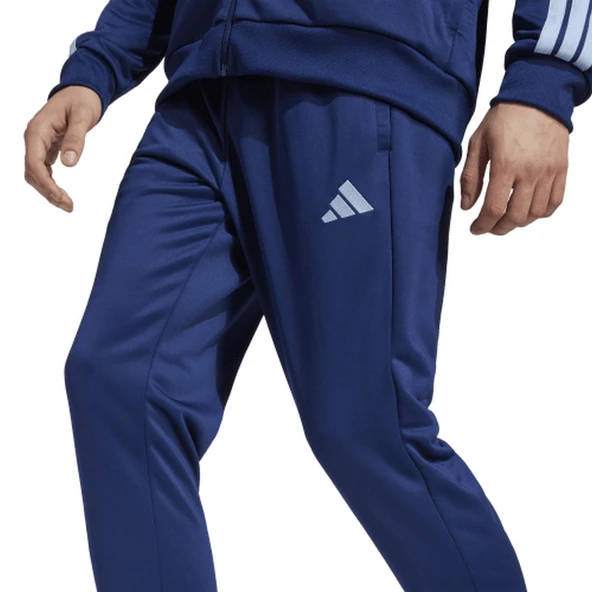 Adidas JI8873 M 3S Ft Tt Ts Erkek Eşofman Takımı - 4