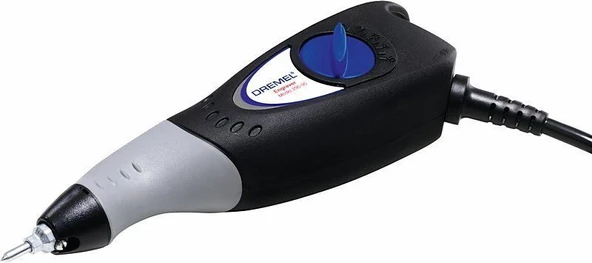 DREMEL 290 Engraver Gravür Makinesi - Resim 2