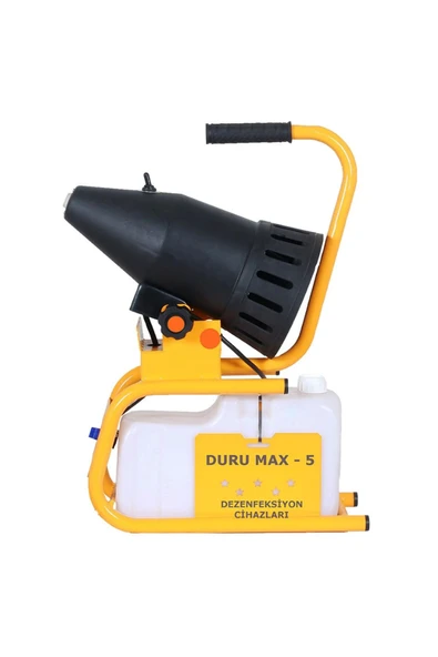 Max 5 Ulv El Tipi Dezenfektan Ve Ilaçlama Makinesi 5 Litre - 2
