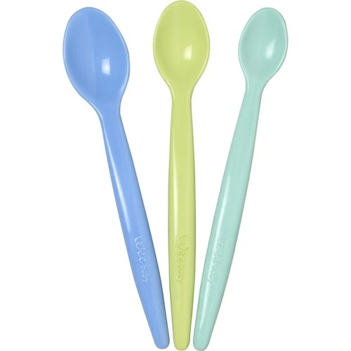 Wee 123 3'Lü Set Mama Kaşığı