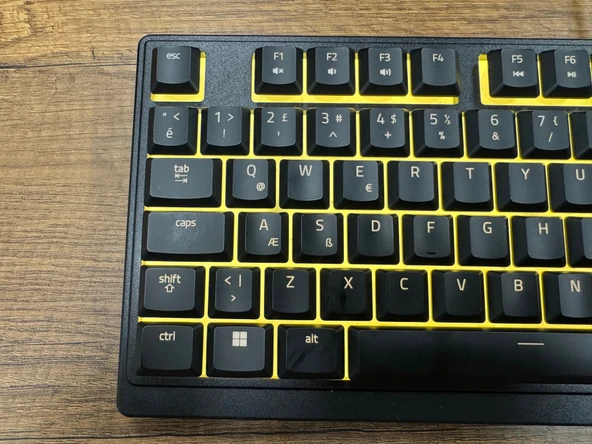 Razer Ornata V3 X RGB Membrane Switch Kablolu Oyuncu Klavyesi (İKİNCİ EL) - 3