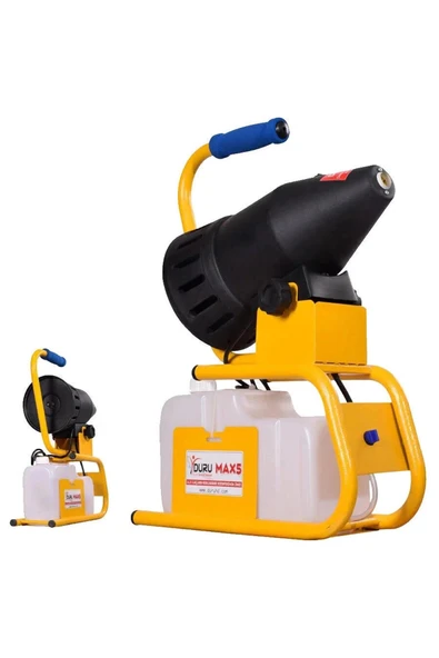 Max 5 Ulv El Tipi Dezenfektan Ve Ilaçlama Makinesi 5 Litre