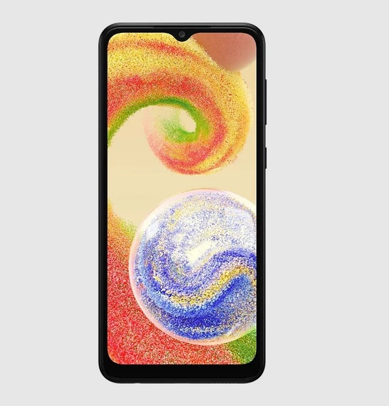 Samsung Galaxy A04  Siyah 128 GB  / 4 GB Ram Yenilenmiş Ürün (Sıfır Gibi) - 3