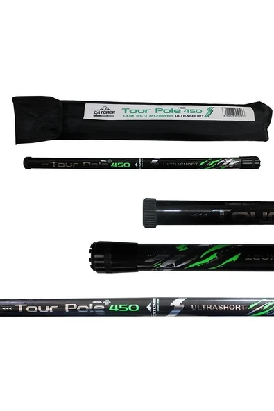 ROTTA CATCHER TOUR SHORT POLE 4.50 MT KISA GÖL KAMIŞI