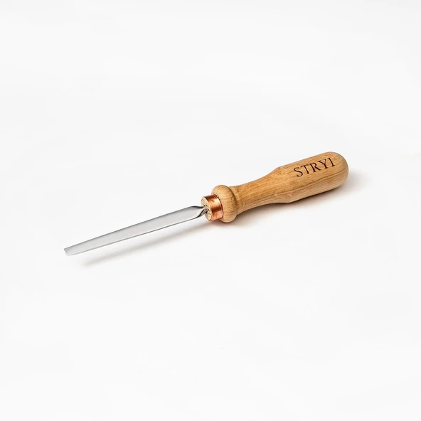 STRYI 100105 Düz Tip Ahşap Oyma Iskarpelası 5 mm - Resim 11