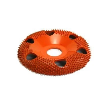 SABURTOOTH DW4125H Ekstra Kalın Diş Ahşap Törpü 100 mm - 5