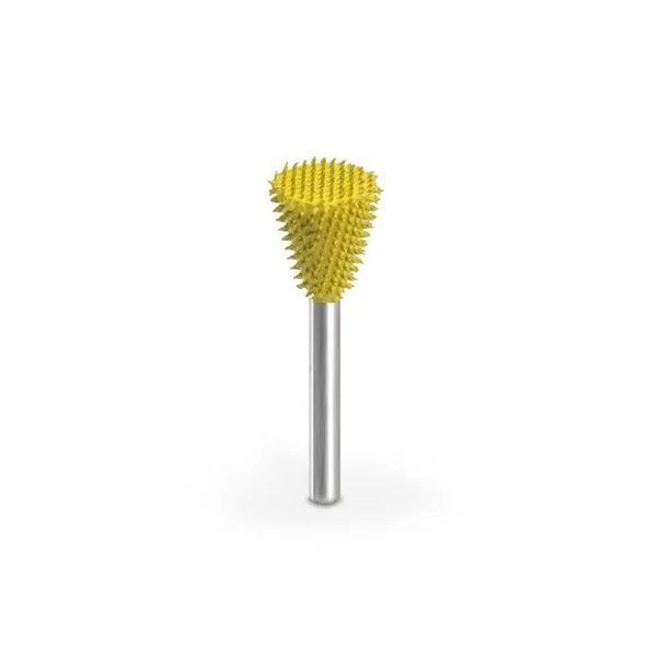 SABURTOOTH 18DT38A-40 Zıvana (Kırlangıç) Tip Keskin Törpü İnce Diş (Sap:3.2 mm) ürün görseli