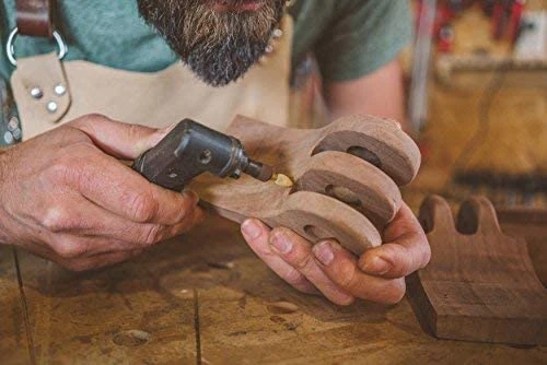 SABURTOOTH 18F14-40 Alev Tipi 6.35 mm Törpü İnce Diş (Sap:3.2 mm) - Resim 10