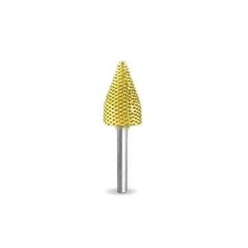 SABURTOOTH 18EC38-40 Göz Yuvası Tip Törpü İnce Diş (Sap:3.2 mm) - Resim 4