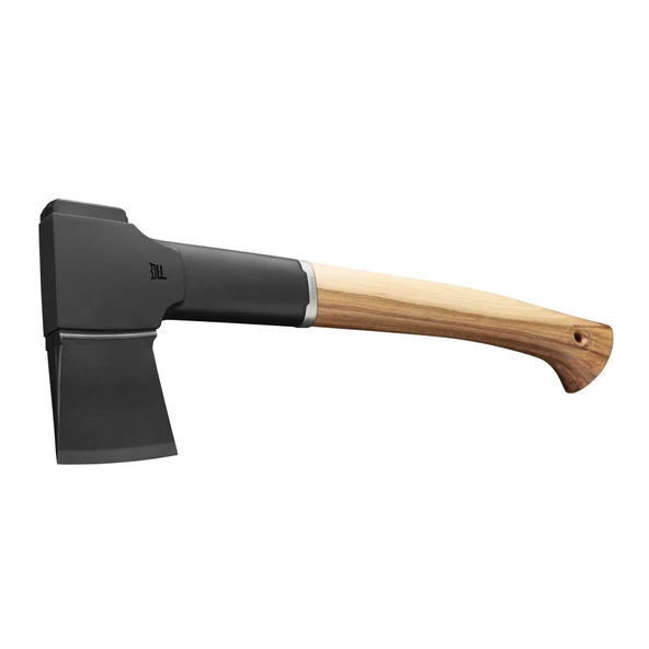 FISKARS N10 Ahşap Saplı Parçalama Balta (1051143) - 11