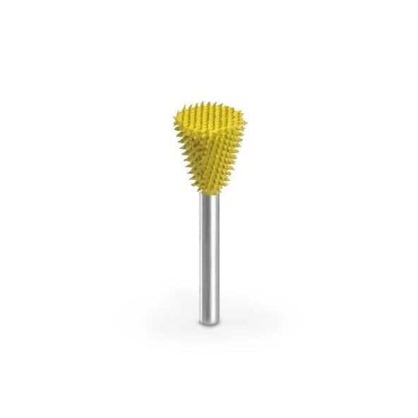 SABURTOOTH 18DT38A-40 Zıvana (Kırlangıç) Tip Keskin Törpü İnce Diş (Sap:3.2 mm) - Resim 8