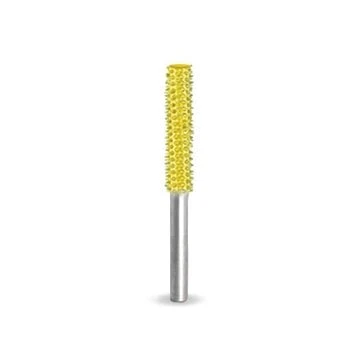 SABURTOOTH 18C18SE-40 Silindir Tip Düz Sonlu Törpü İnce Diş (Sap:3.2 mm) ürün görseli