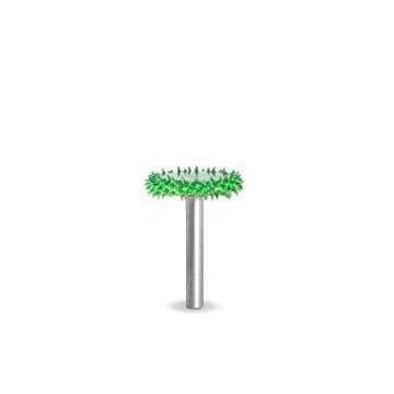 SABURTOOTH 18RS58-50 Roto Testere Tipi Törpü 15.87 mm Kalın Diş (Sap:3.2 mm) ürün görseli