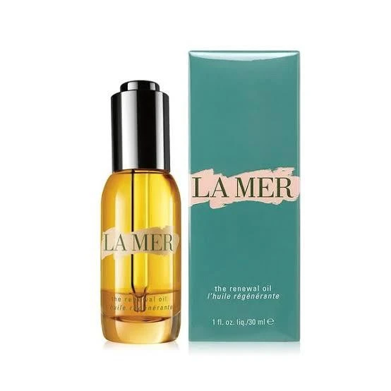 La mer the renewal oil