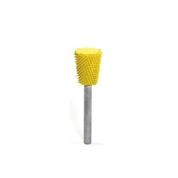 SABURTOOTH 18DT38SE-40 Zıvana (Kırlangıç) Tip Düz Sonlu Uzun Törpü İnce Diş (Sap:3.2 mm) - 9