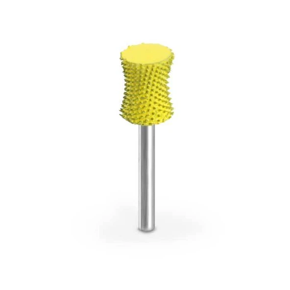 SABURTOOTH 18CC38SE-40 İç Bükey Düz Sonlu Törpü 9.52 mm İnce Diş (Sap:3.2 mm) - 5