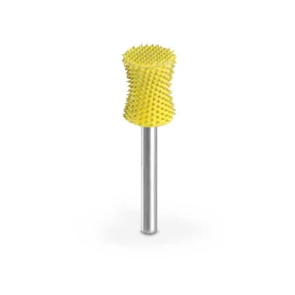 SABURTOOTH 18CC38-40 İç Bükey Tam Kaplı Törpü 9.52 mm İnce Diş (Sap:3.2 mm) - 5